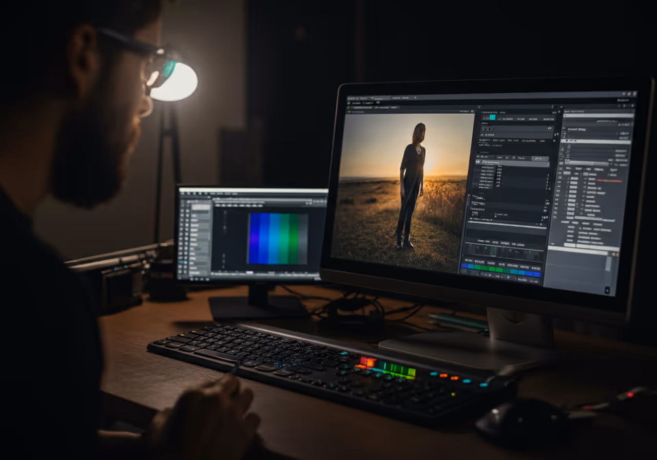 Post-Production and Editing Excellence